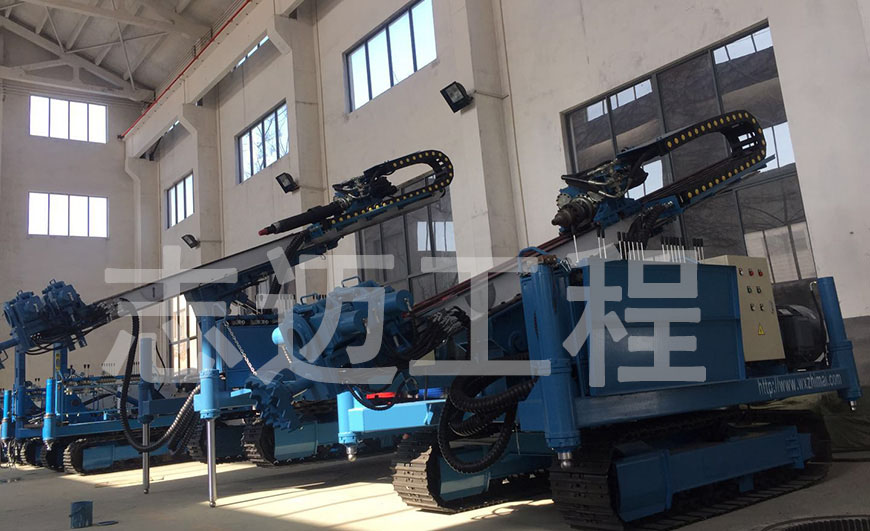 GXP-60A 高架步履旋噴鉆機(jī)