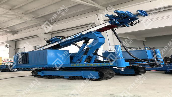 錨固鉆機和沖擊式鉆機有什么區別？