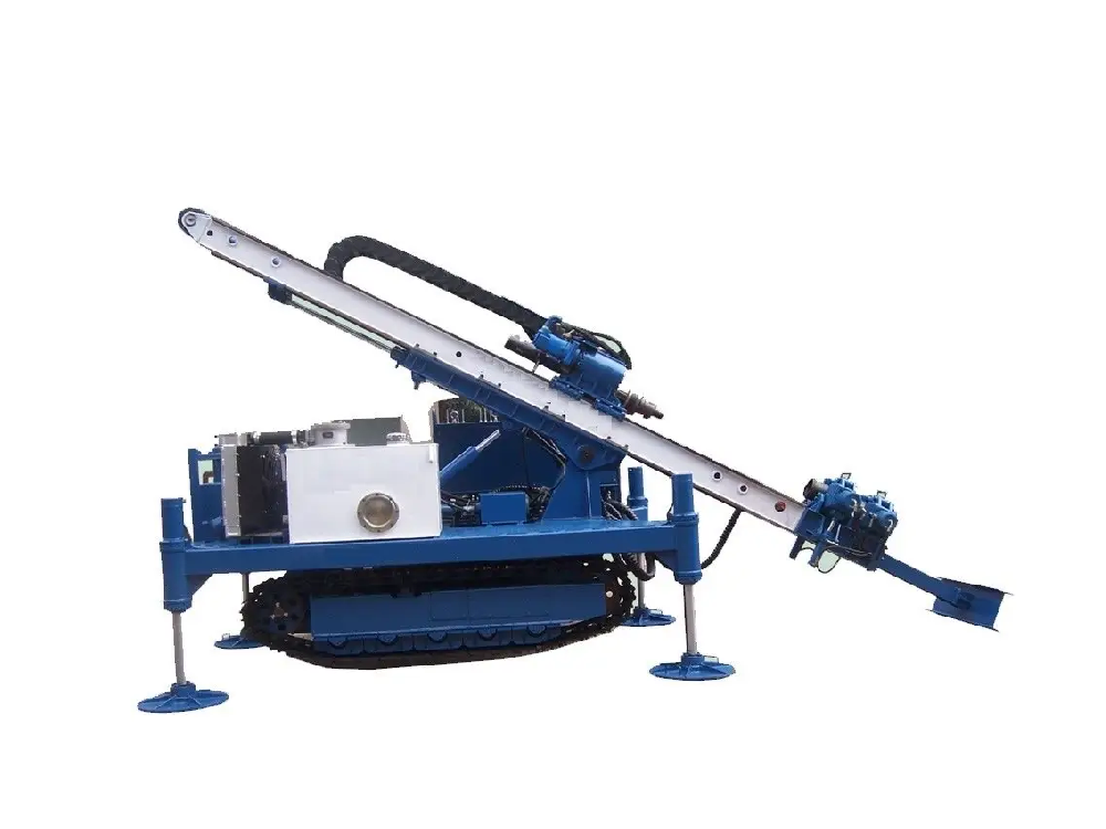 一般錨桿鉆機的使用多長時間需要保養