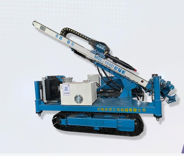 今天小編給大家介紹一下多功能錨桿鉆機。