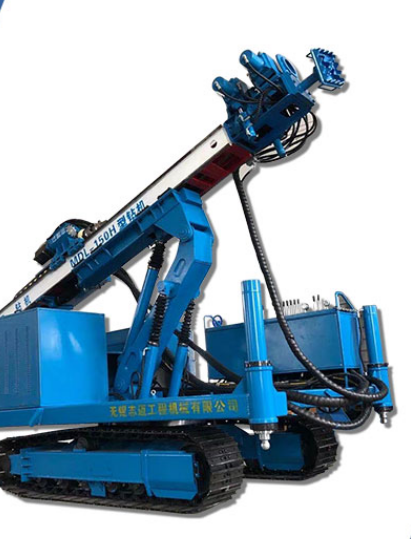 液壓錨桿鉆機如何有效的進行維護