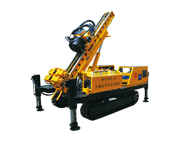 高壓旋噴鉆機(jī)的施工工藝流程你知道嗎?