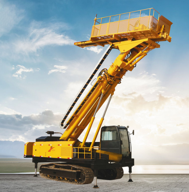 錨桿鉆機性能如何?